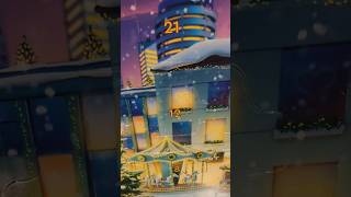 Lego City Adventskalender Tür 12 #lego #viral #minifigures #build #legocity #shorts #adventcalendar