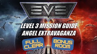 EVE Online: Level 3 Mission Guide - Angel Extravaganza