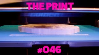 The Print - #046 - A big step for dinosaur