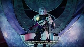 Destiny 2:Season of the Wish:Wishing All the Best: Speak to Mara Sov in the H.E.L.M (Week 5)