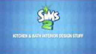 The Sims 2 Cozinha e Banheiro Novo Trailer