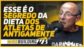 DIETA PARA GANHAR MÚSCULO: COMO COMER PARA GANHAR MASSA MAGRA? Johann Monstercast