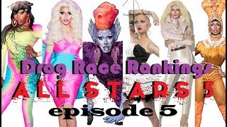 Fantasy All Stars 5- Episode 5