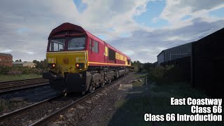 TSW2 Class 66 Introduction - East Coastway