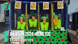 Jalogüín Adultos 2024 en Jardín Antioquia