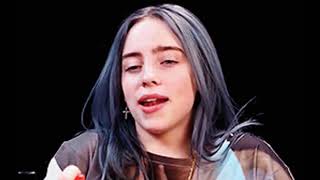 Billie Eilish - Bellyache ( S  L  O  W  E  D  +  R  E  V  E  R  B  )