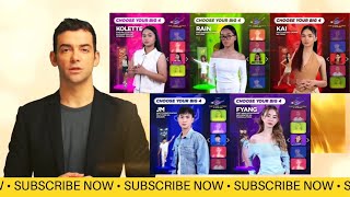 PBBGen11 Twelveth Eviction | BIG 5 Reveal!