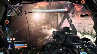 Titanfall gameplay