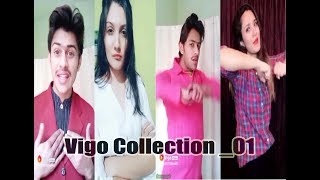 Vigo Collection#01| Jamshaid Raza | JR The Versatile | #Roleplay #Fun