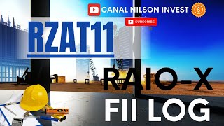 🏛️RZAT11: RAIO-X de Fundo Imobiliário do Segmento Logístico. Este FII tem a Marca RIZA, mas é Bom?