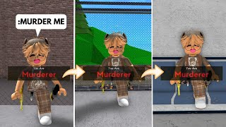 USEI COMANDOS DE ADMIN PARA SE TORNAR MURDER NO MM2 (Murder Mystery 2)