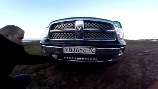 Лайт обзор Dodge RAM 1-ая серия