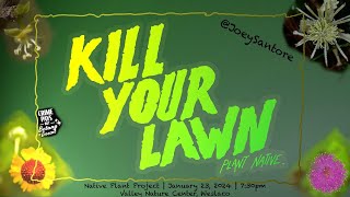 Kill Your Yard