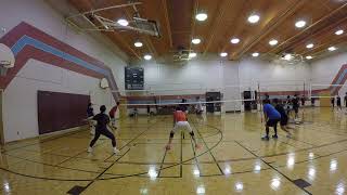 IGBDS Vollex Sept 16 Game 3 Set 1 vs Bao Beis