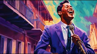 Sam Cooke "Basin Street Blues" ACAPELLA