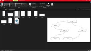 Flowchart To Python Converter - Demo Video