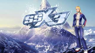 SSX 3 - Elise Riggs Voice Lines (w/ Timestamps)