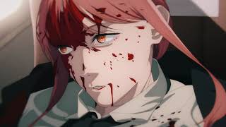 Makima's death (Chainsaw Man)