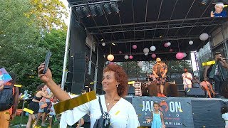 Afro Summer Jam, Open Air Party, Zurich 2019, Vol 2