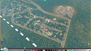 (Thoma)City skylines:EP3 Reaching the second milestone#citiesskylines2#cityskylines#citybuildinggame