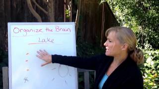 Is writing sheer torture for your child and YOU?--Organize Your Brain- Miss Lainie