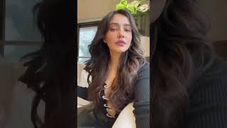 "Inna ne Jali ka na jana bin piteyo talli kar jana Neha Sharma's video being bold & beautiful#shorts