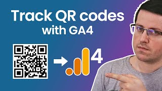 Track QR codes with Google Analytics 4 (GA4)