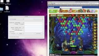 [MAC OSX] Disarming Bombs in Bubble Witch Saga