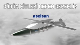 ASELSAN'dan güdüm kitleri için 12 milyar TL'lik anlaşma. Güdüm kiti nedir?