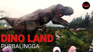 #wisata#viral DINO LAND PURBALINGGA