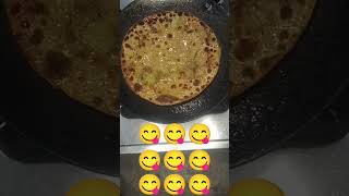 aloo paratha😋😋 #paratha #paratharecipe