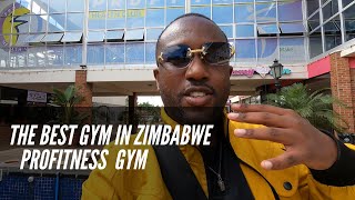 ZIMBABWE | PROFITNESS HEALTH CLUB | SAM LEVY'S VILLAGE  HARARE