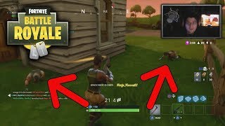 LEAVE MY FRIEND ALONE! | Fortnite Battle Royale