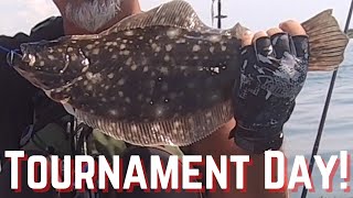 Duke of Fluke Tournament - Sluggish Bites