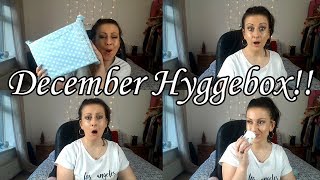 December 2017 Hyggebox unboxing | Leila Land