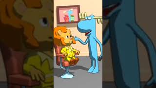 Happy Tree Friends - Hair cut