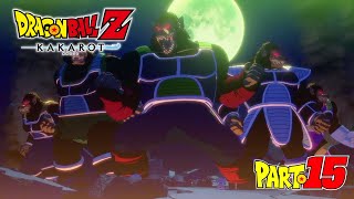 Destruction Of The Future | DRAGON BALL Z: KAKAROT DLC Walkthrough Part 15 (PS5 Gameplay)