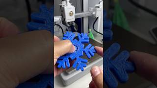 Impressão 3D floco de neve Hand Spinner