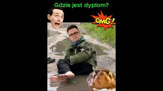 Gdzie jest dyplom? - Parodia!