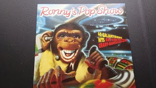 Ronny's Pop Show CD 1996