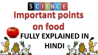 Food where does it come from | Important points on food | Magic boxes with important information