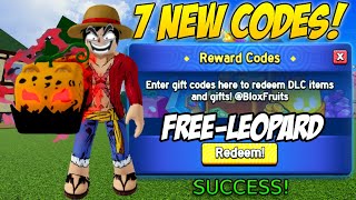 [*NEW*] All CODES For BLOX FRUITS In July 2024! Active Roblox BLOX FRUITS Codes