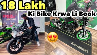 Finally Ab Kawasaki Ninja Aegi || Duke 390 modified