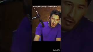 Markiplier getting attacked by this mic