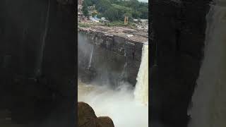 Gokak Falls #gokakfalls #waterfall #youtubeshorts #reels