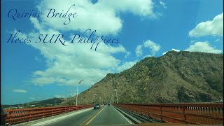 Quirino Bridge, Ilocos sur, philippines