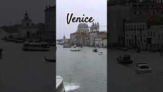 Venice Italy #shorts #travel #ferry