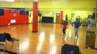 Zhane- Hey Mr DJ (Simeon Montague Choreography)