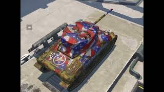 The M4 Sherman had a legendary camouflage!?I absolutely forgot about it! (Looks nice tbh)