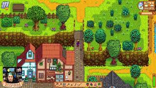 Stardew 1.5 Play pt 15